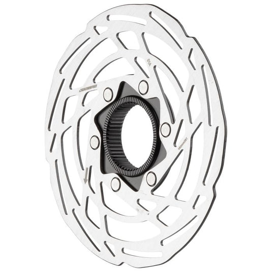 Jagwire sport sr1 disc brake rotor - centerlock - 140mm