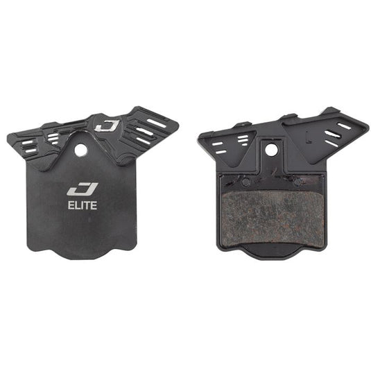 Jagwire elite cooling disc brake pad - magura (mt8)
