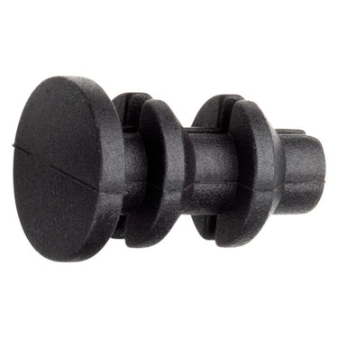 Jagwire frame plug pack - closed type (5,7 to 6mm frame) (10pcs)