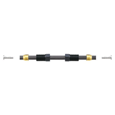 Jagwire sport mineral hydraulic hose kit - shimano (xtr m9110) - black