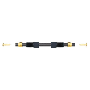 Jagwire sport mineral hydraulic hose kit - shimano (xtr m975) - black