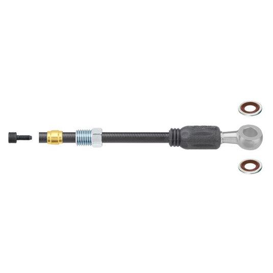 Jagwire sport mineral hydraulic hose kit - magura (mt) - black