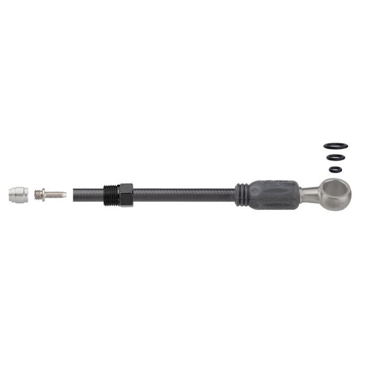 Jagwire sport dot hydraulic hose kit - sram (red etap) - black