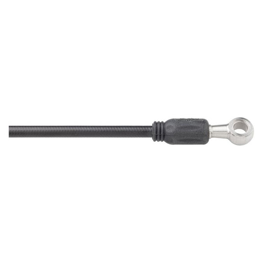 Jagwire sport dot hydraulic hose kit (10 pieces box) - sram (g2) - black