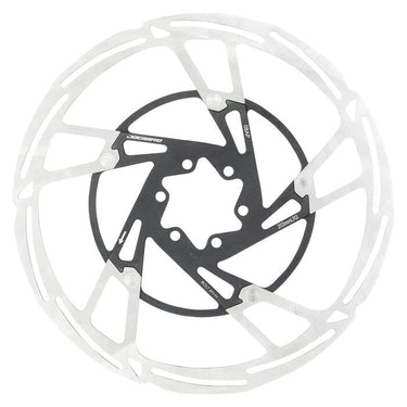 Jagwire pro lr2 disc brake rotor - 6-bolt - 203mm