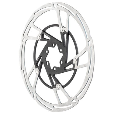 Jagwire pro lr2 disc brake rotor - 6-bolt - 203mm