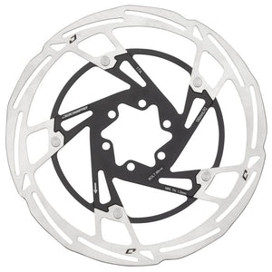 Jagwire pro lr2 disc brake rotor - 6-bolt - 180mm