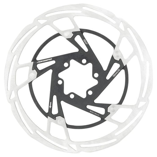 Jagwire pro lr2 disc brake rotor - 6-bolt - 160mm