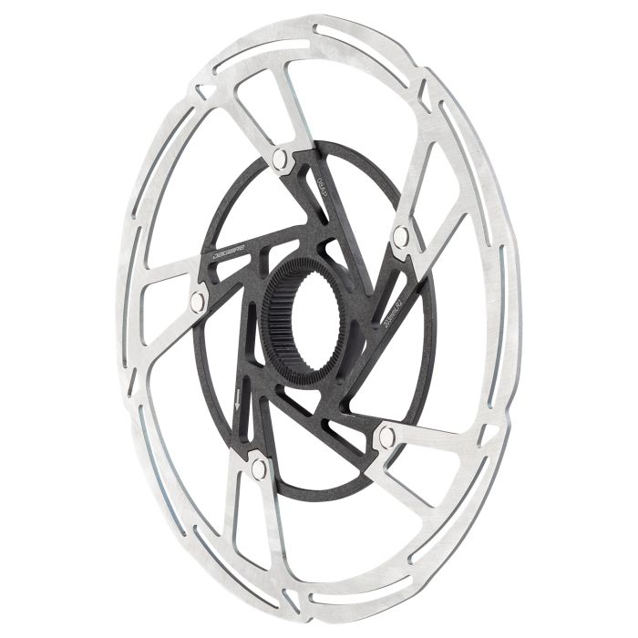 Load image into Gallery viewer, Jagwire pro lr2 disc brake rotor - centerlock - 203mm
