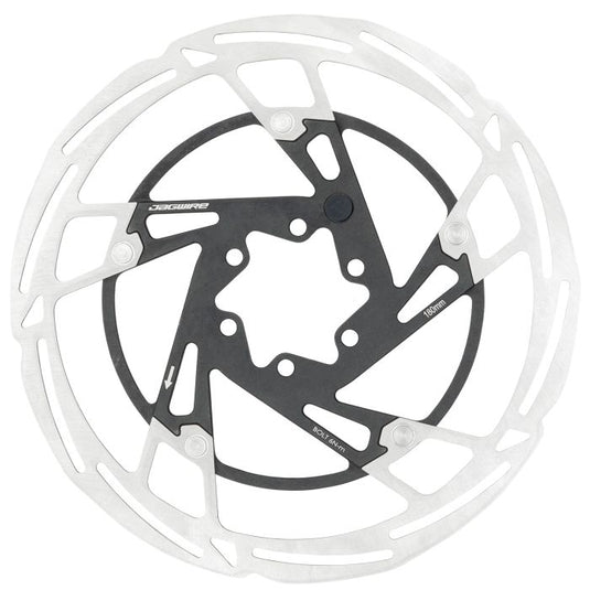 Jagwire pro lr2-e disc brake rotor - 6-bolt - 203mm