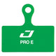 Jagwire pro e-bike disc brake pad - shimano (xtr m9020)