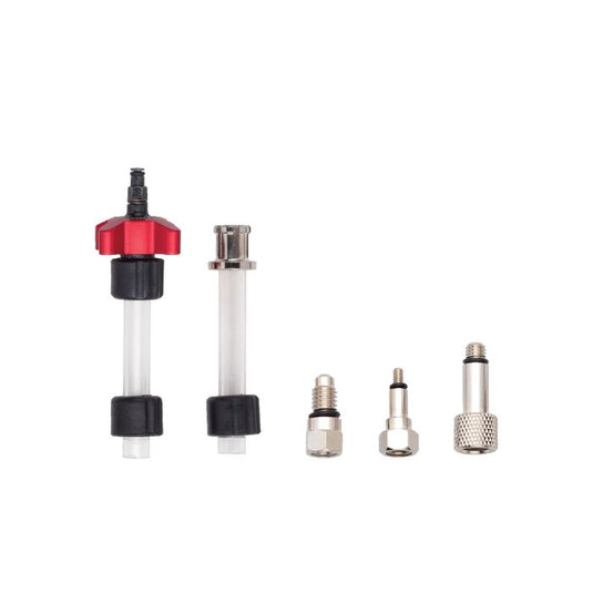 Jagwire elite dot bleed kit - replacement fittings