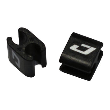 Jagwire wire hook - shift + ebike (4mm + 4mm) (4pcs)