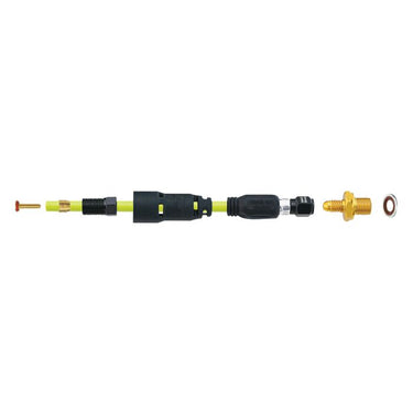 Jagwire pro quick-fit adapter - tektro 0-degree