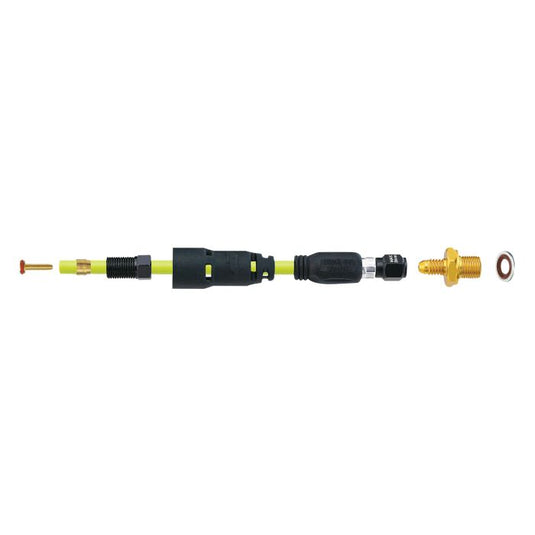 Jagwire pro quick-fit adapter - tektro 0-degree