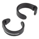 Jagwire clip ring - 3.2mm ebike control wire (19.0 - 22.2mm) (10pcs) - black