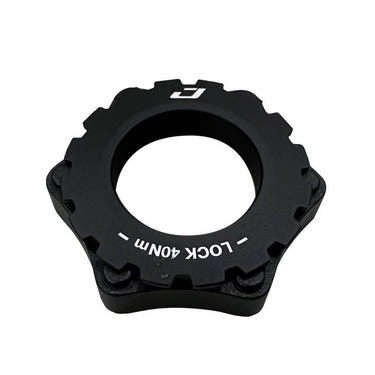 Jagwire disc rotor adapter - 6-bolt to center lock