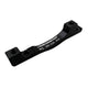 Jagwire disc brake caliper adapter - 180mm post mount