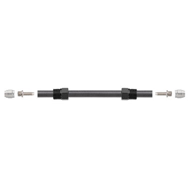 Jagwire sport dot hydraulic hose kit - sram (red etap 2019+) - black