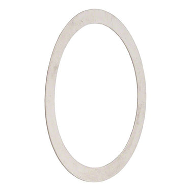 Jagwire centerlock rotor shims - 0,15mm (10pcs)