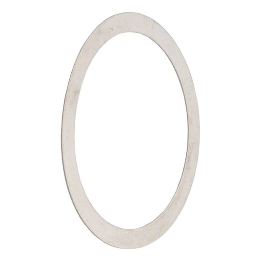 Jagwire centerlock rotor shims - 0,15mm (10pcs)