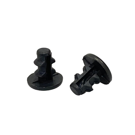 Jagwire frame plug pack - closed type (m5 threaded port) (10pcs)