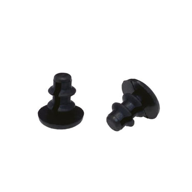 Jagwire frame plug pack - closed type (m6 threaded port) (10pcs)