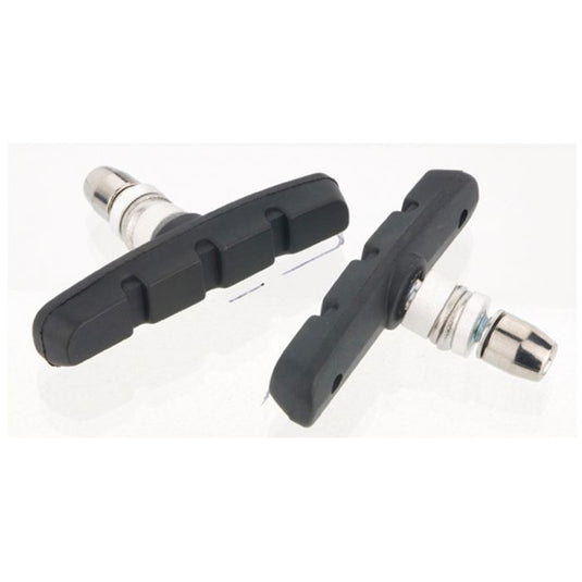 Jagwire basics mountain brake pad (100pcs (50 pairs)) - black