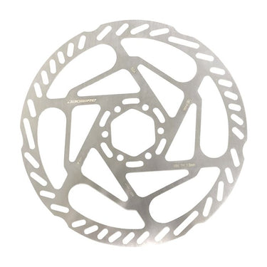 Jagwire sport sr2 disc brake rotor - 6-bolt - 220mm