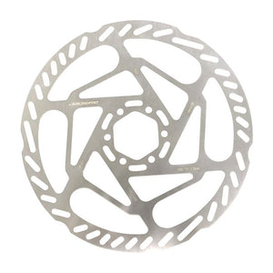 Jagwire sport sr2 disc brake rotor - 6-bolt - 203mm