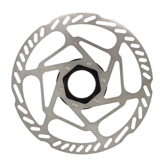 Jagwire sport sr2 disc brake rotor - centerlock - 220mm