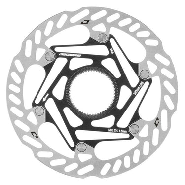 Jagwire pro lr3 disc brake rotor - centerlock - 220mm