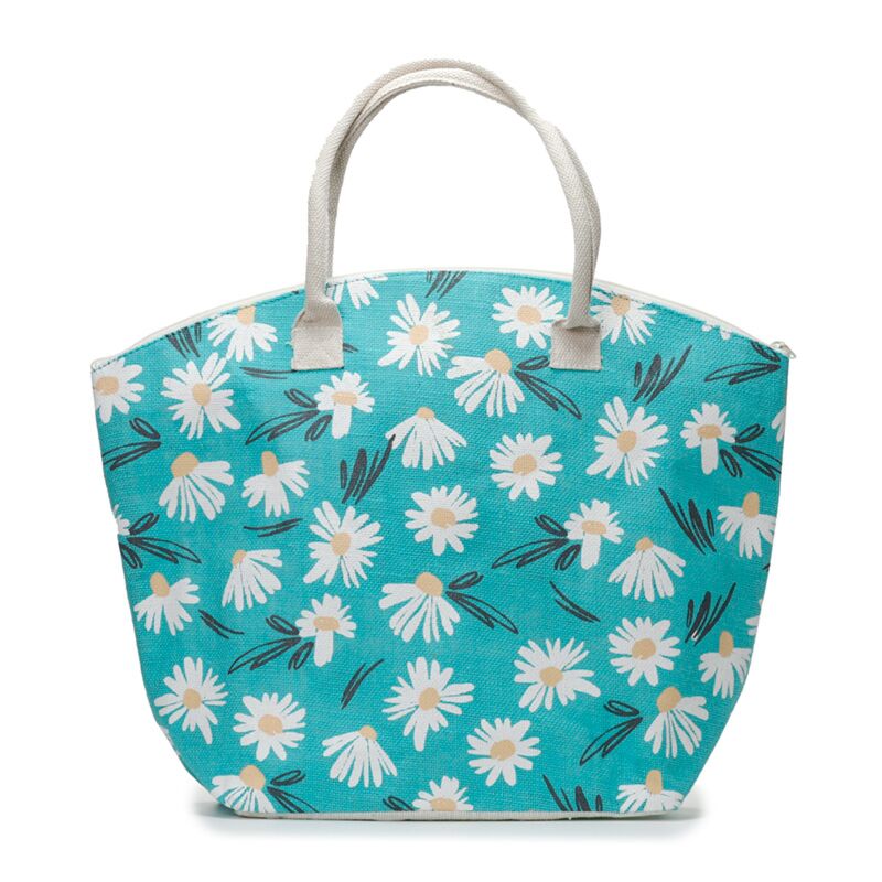 Load image into Gallery viewer, Pic margriet k of the bunch jute strandtas
