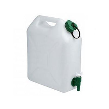Eda jerrycan 10ltr ku.naturel kr+tuit