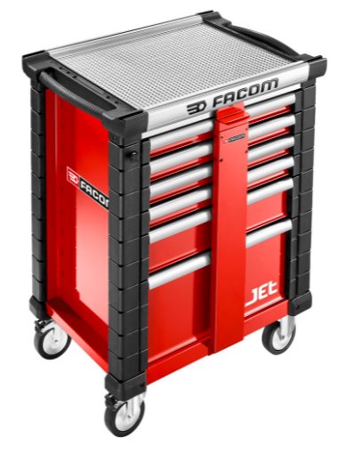 Facom anti-diefstalstang