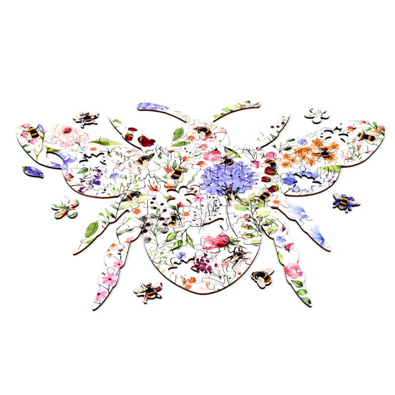 Load image into Gallery viewer, Nectar meadows bij 130st legpuzzel
