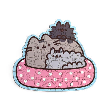 Union pusheen de kat core 130st legpuzzel