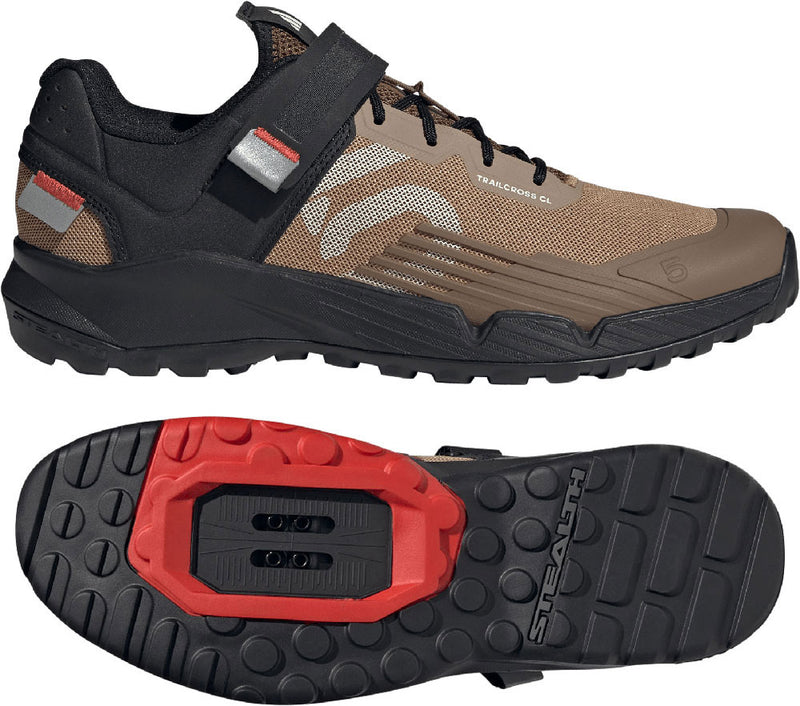 Load image into Gallery viewer, Five ten 5.10 trailcross clip - mtb shoes
