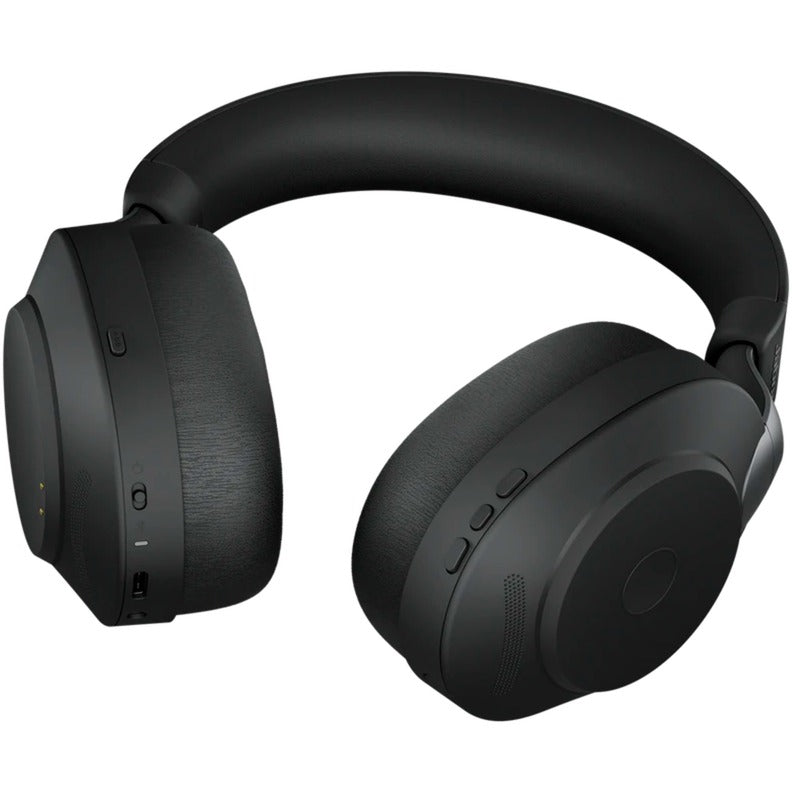 Load image into Gallery viewer, Headset jabra 85 ms evolve2 stereo zwart
