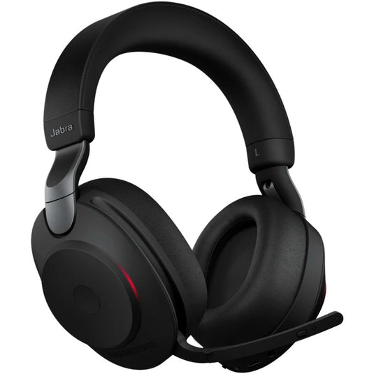 Headset jabra 85 ms evolve2 stereo zwart