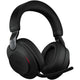 Headset jabra 85 ms evolve2 stereo zwart