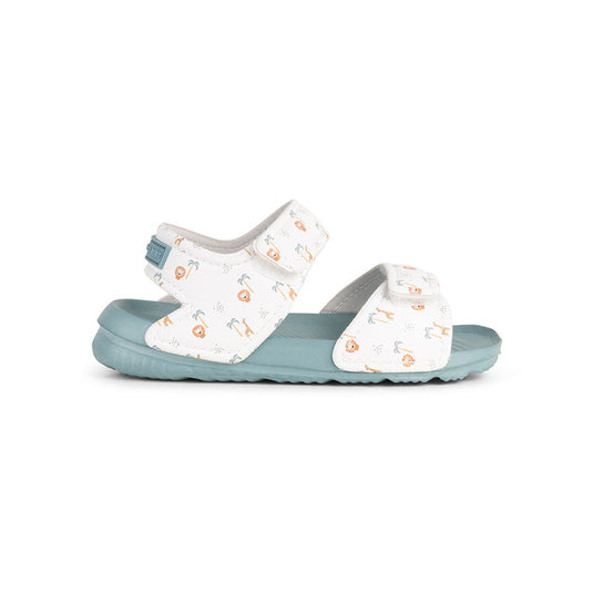 Jungle | meerkleurige sandalen - maat 19-29