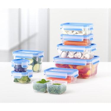 Tefal masterseal fresh vershouddoos 100% lekvrij - inhoud 0,55l - rechthoekig