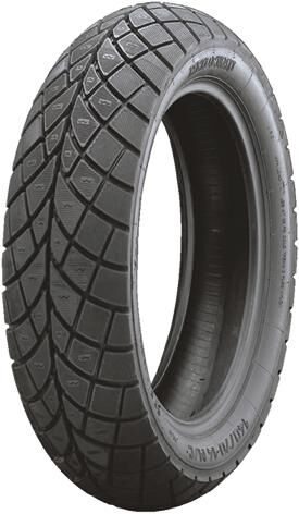 Heidenau buitenband k66 snowtex tyre k66 snowt. 150 70-13 m c tl 64s m+s