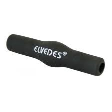 Pot frame protector elvedes 4mm-5.5mm rubber black (p25)