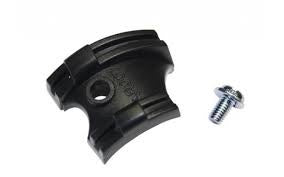 Kabel geleider onder bracket 2-voudig doos a 6