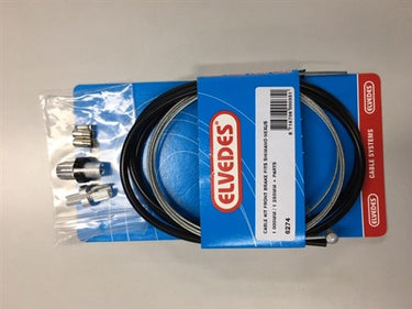 Elvedes voorremkabel shimano nexus 6274