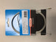 Versnellings binnenkabel rvs 2 nippels 3 meter 6451 72rvs 3m