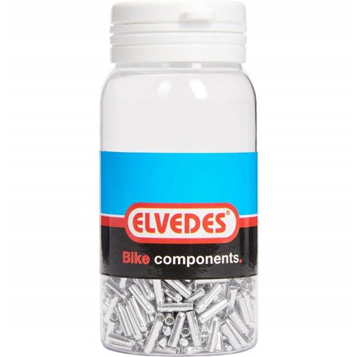 Load image into Gallery viewer, ds Elvedes antirafelnippel 1.6mm (500)
