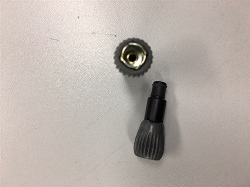 Elvedes kabelstelbout in hendel sti